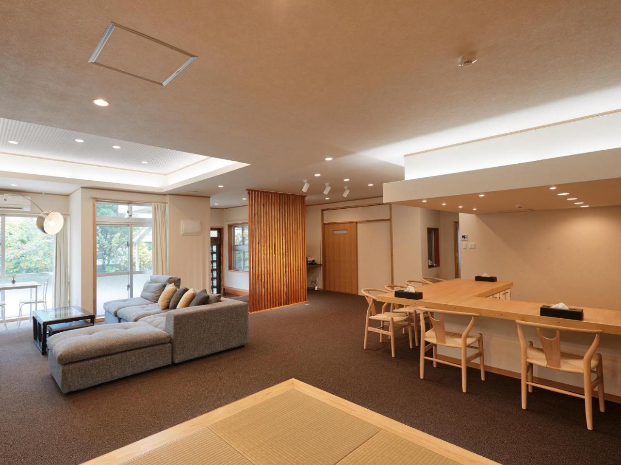 Adan Resort Yuhina Motobu Zewnętrze zdjęcie